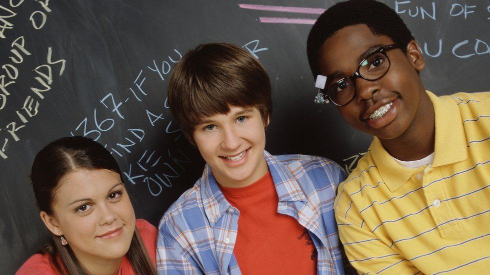 12 Times 'Ned's Declassified' Represented Our Feelings About The First Week Of Class