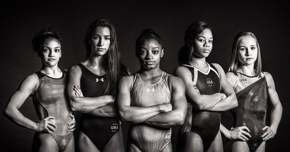 Women Are Owning The Olympics