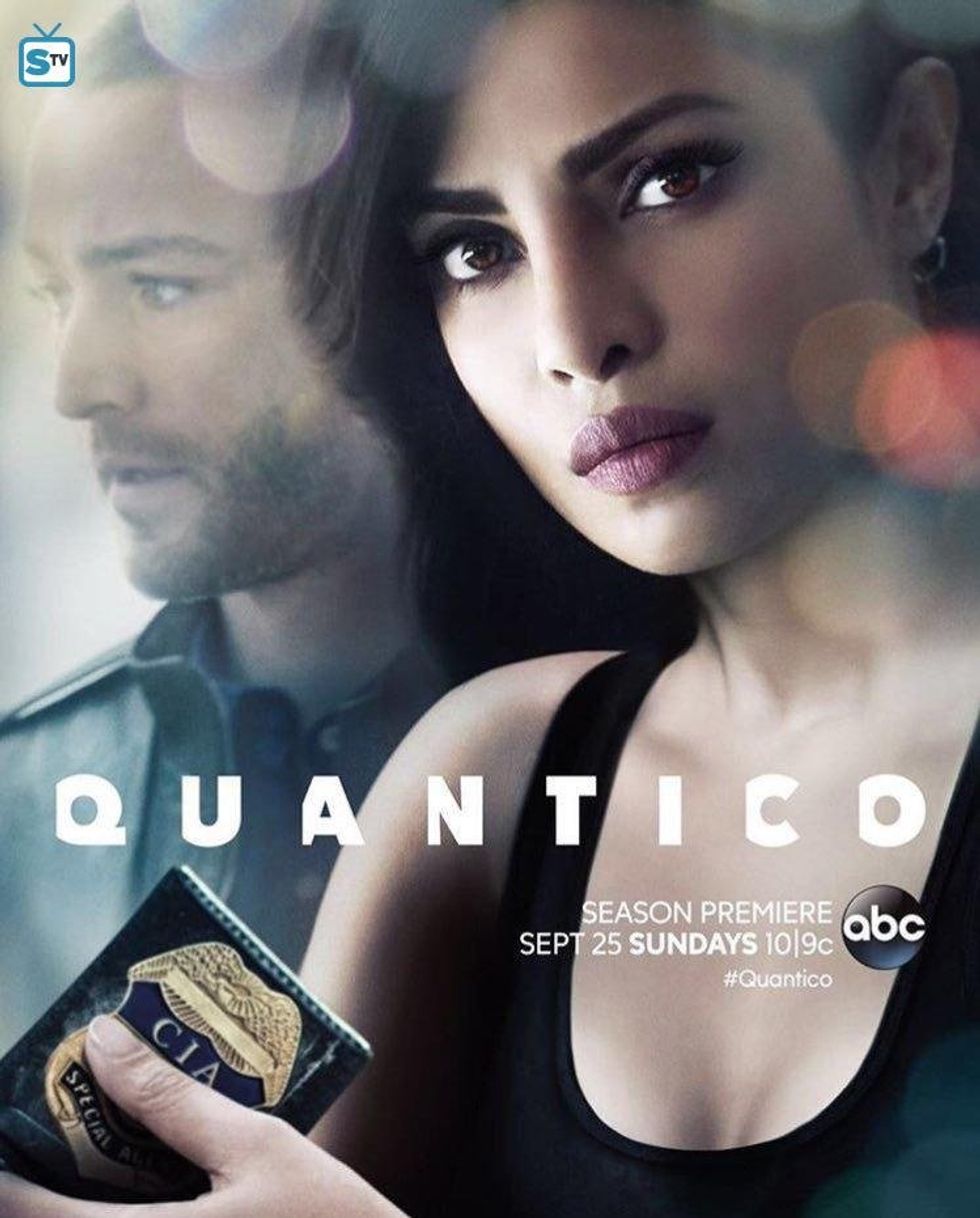 Quantico comes back for Season Two