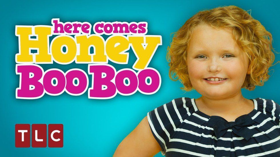 Where Goes Honey Boo Boo?