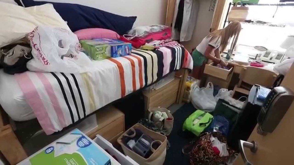 College Move-in Day Tips