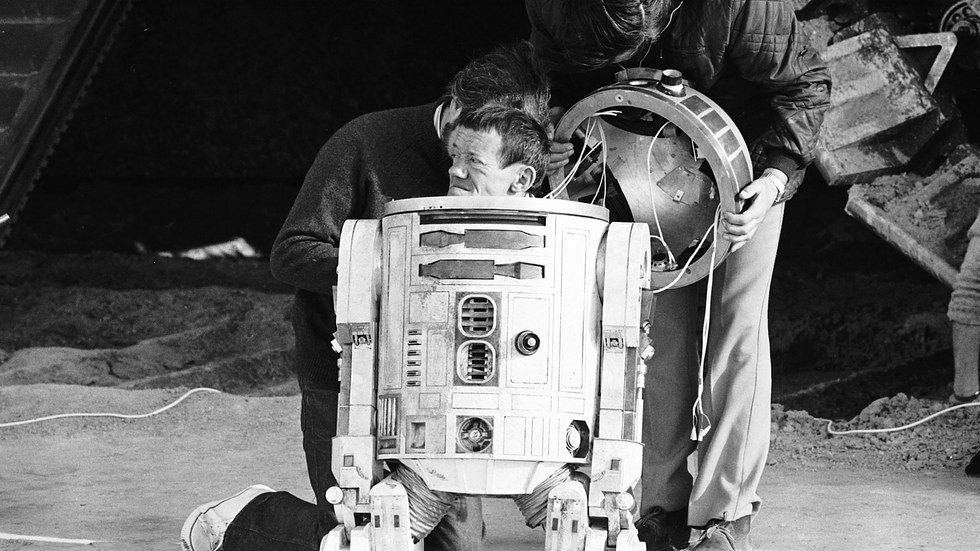 Kenny Baker: A Remembrance