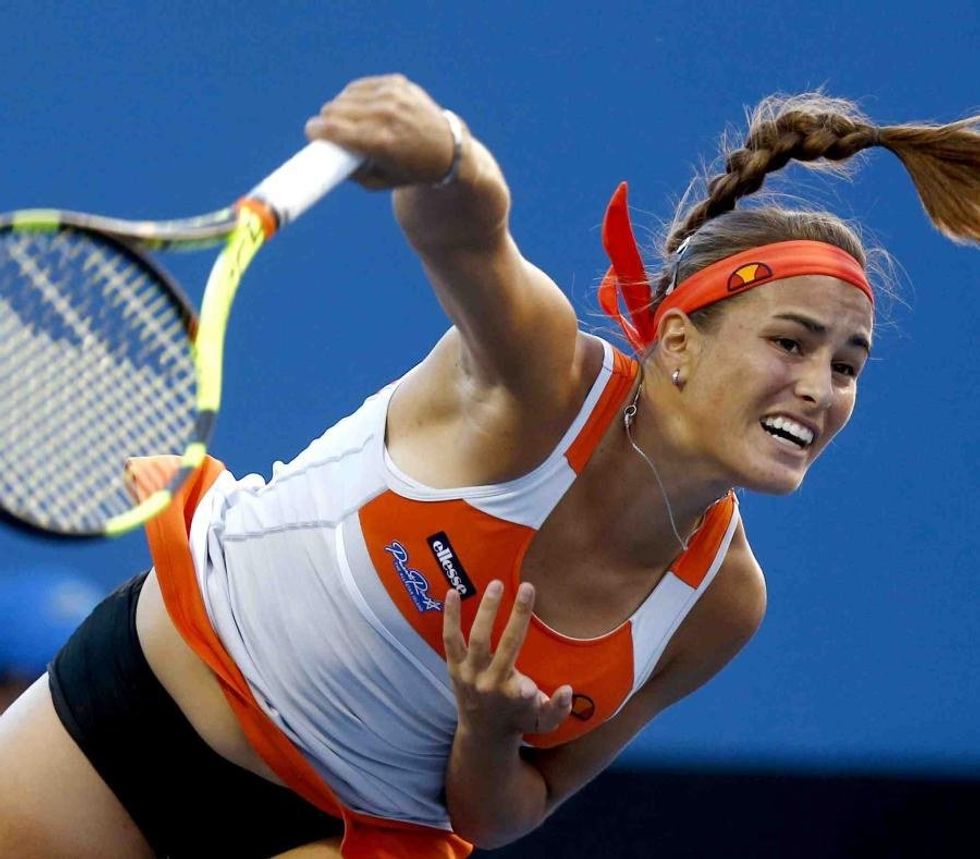 Monica Puig: The Pride Of Puerto Rico