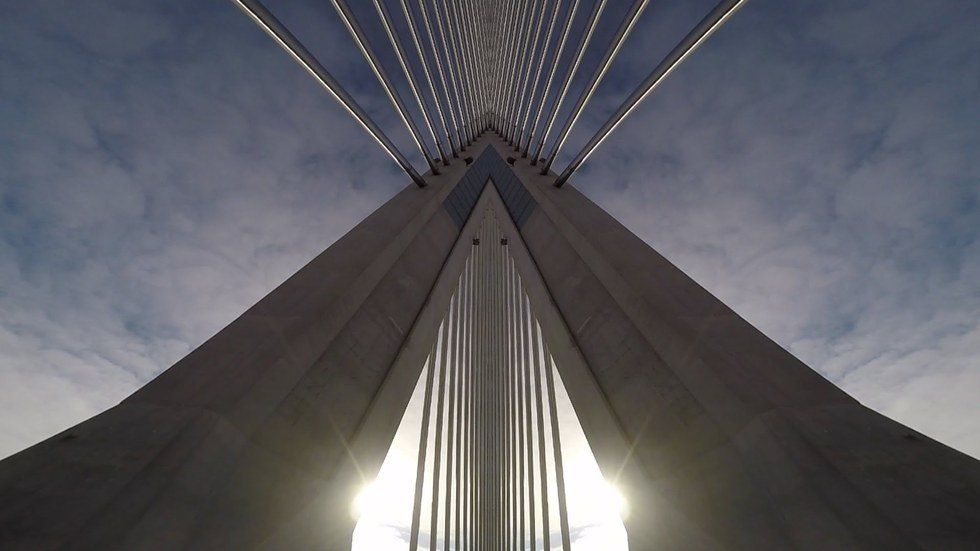 The Veteran's Glass City Skyway