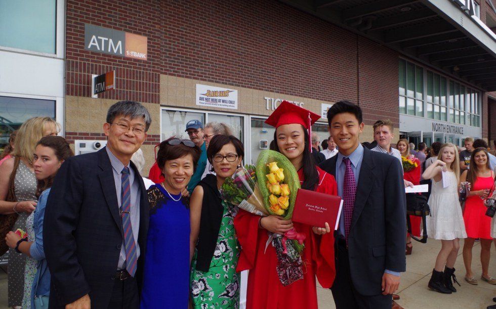 Growing Up As A Korean American