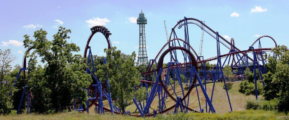 Kings Island: An Under-Appreciated Amusement Park