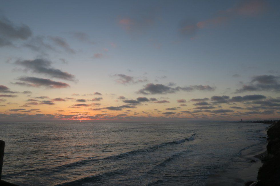 The Healing Power Of The Pacific Ocean