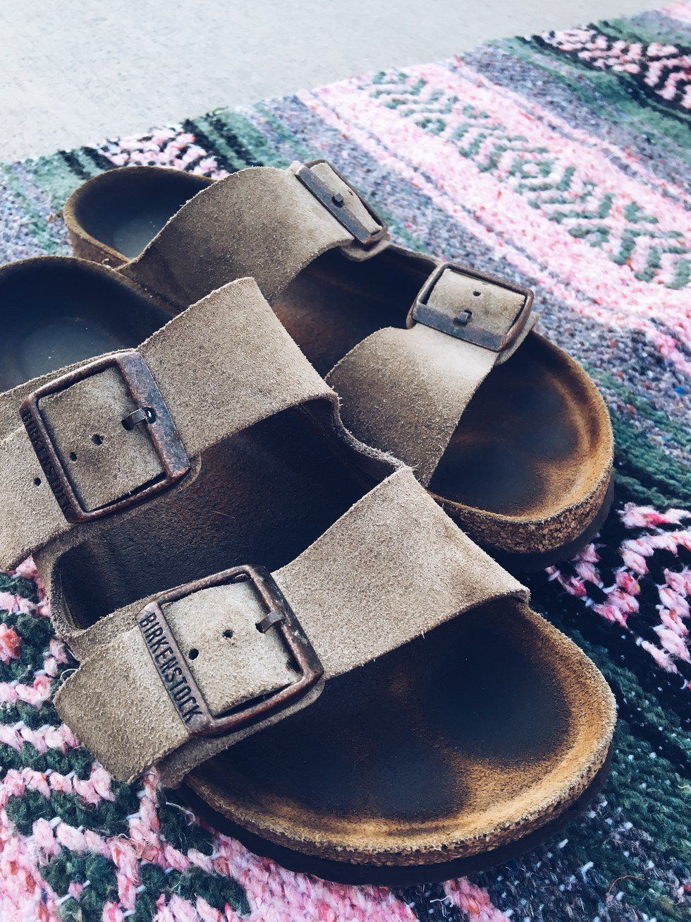 5 Reasons Why Everyone Should Own Birkenstocks