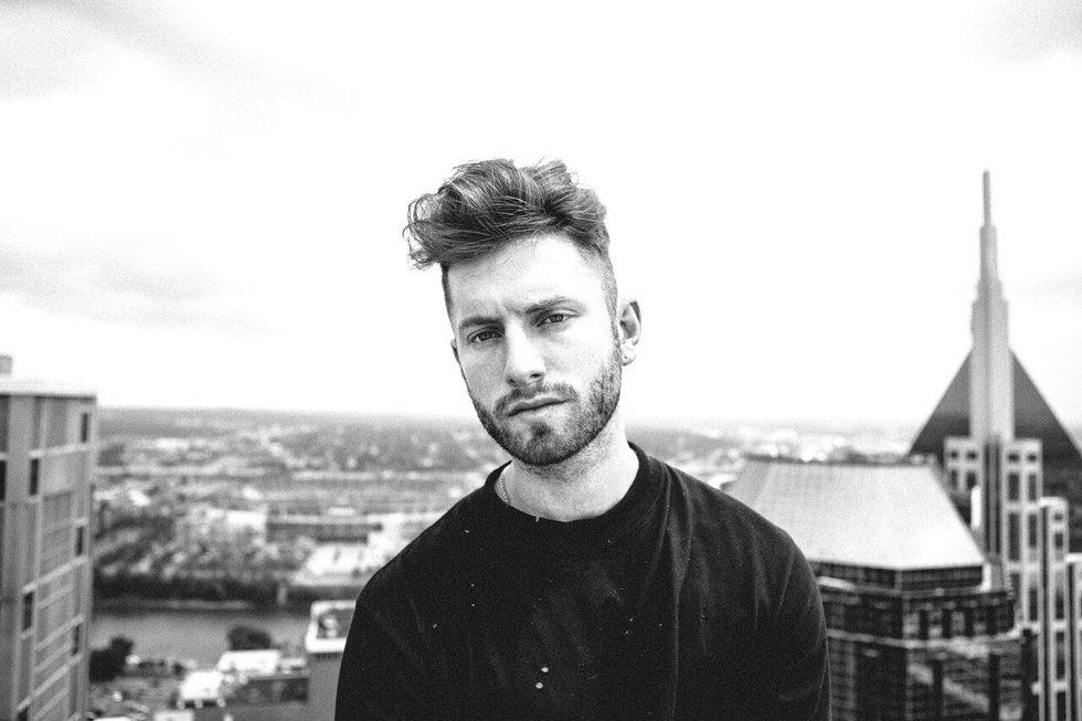 Hop On The Marc E. Bassy Hype