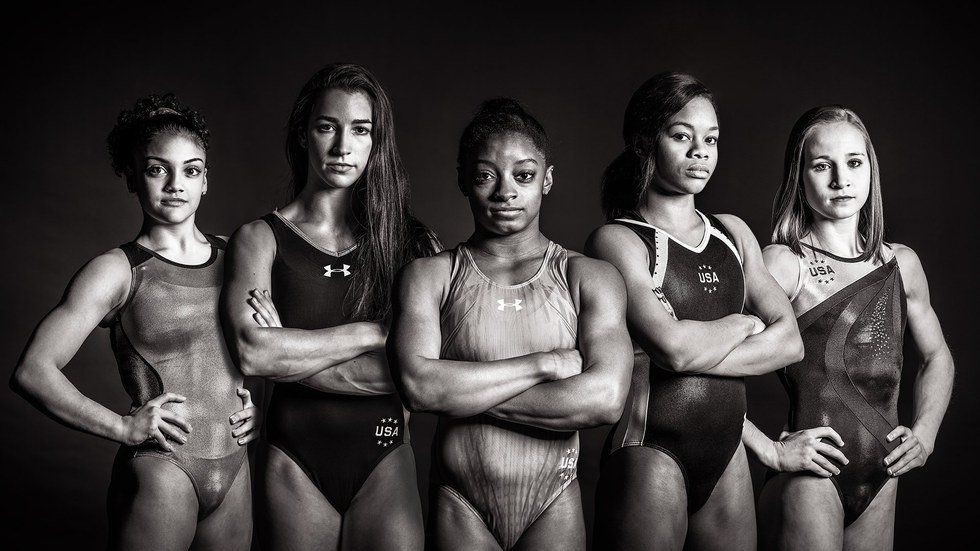 Sexism And The Olympics