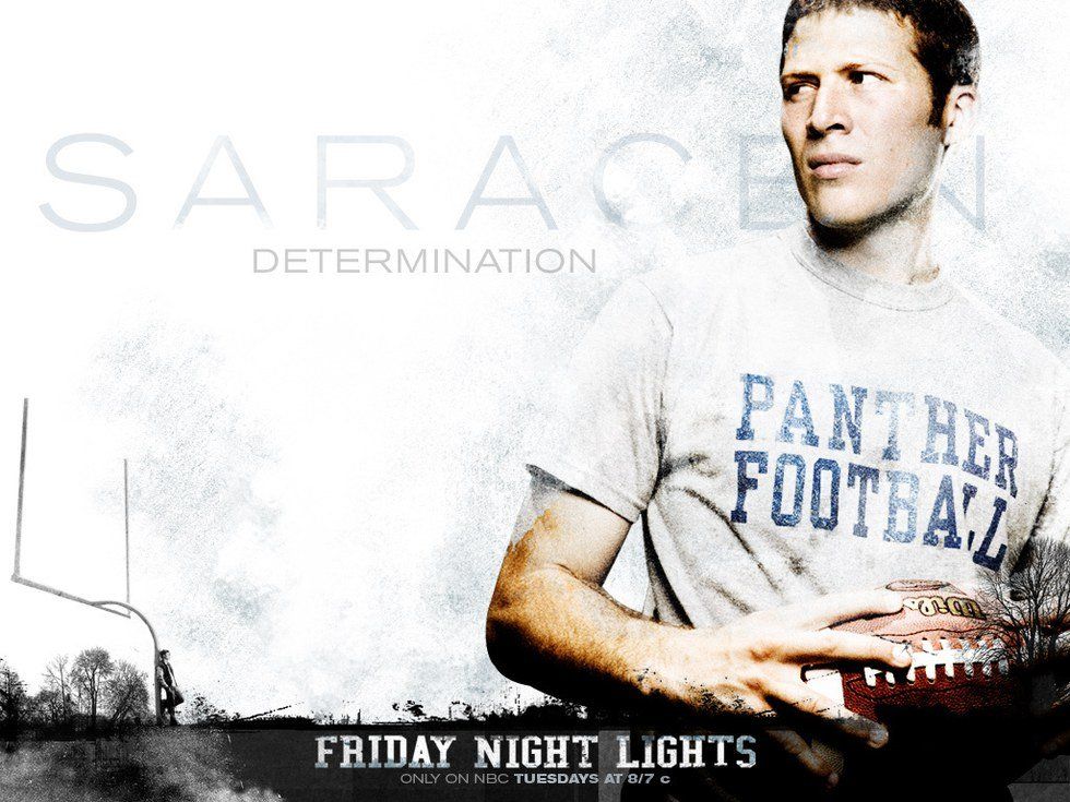 10 Times Matt Saracen Created Unrealistic Expectations for Real Life Men