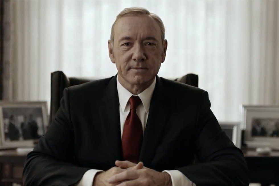 Frank Underwood for President