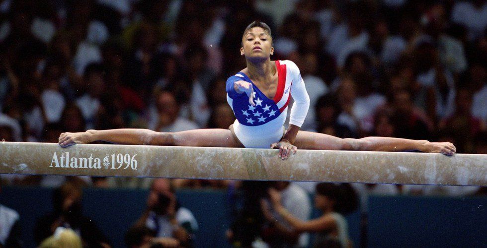 An Ode To An Olympic Pioneer: Dominique Dawes