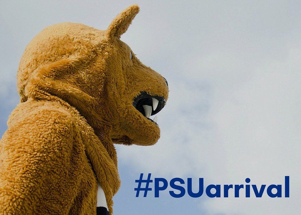 21 Ways To Spot A Penn State Freshman