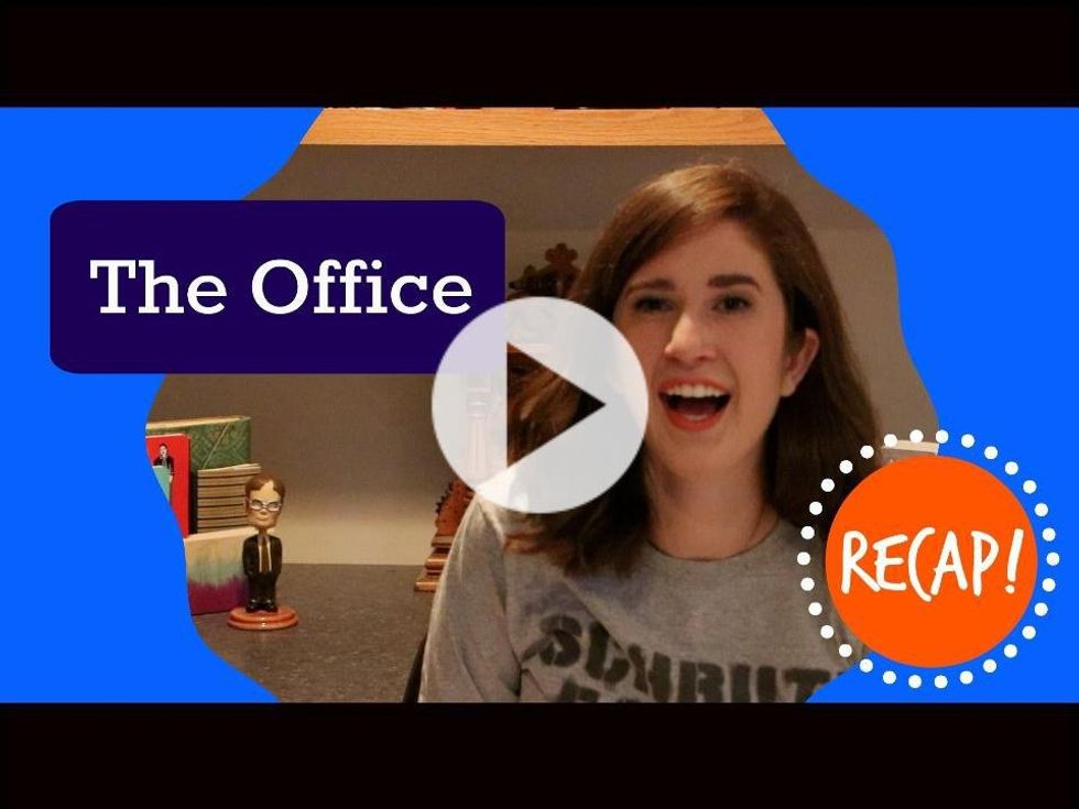 The Office Recap: 9 Seasons in 9 Minutes