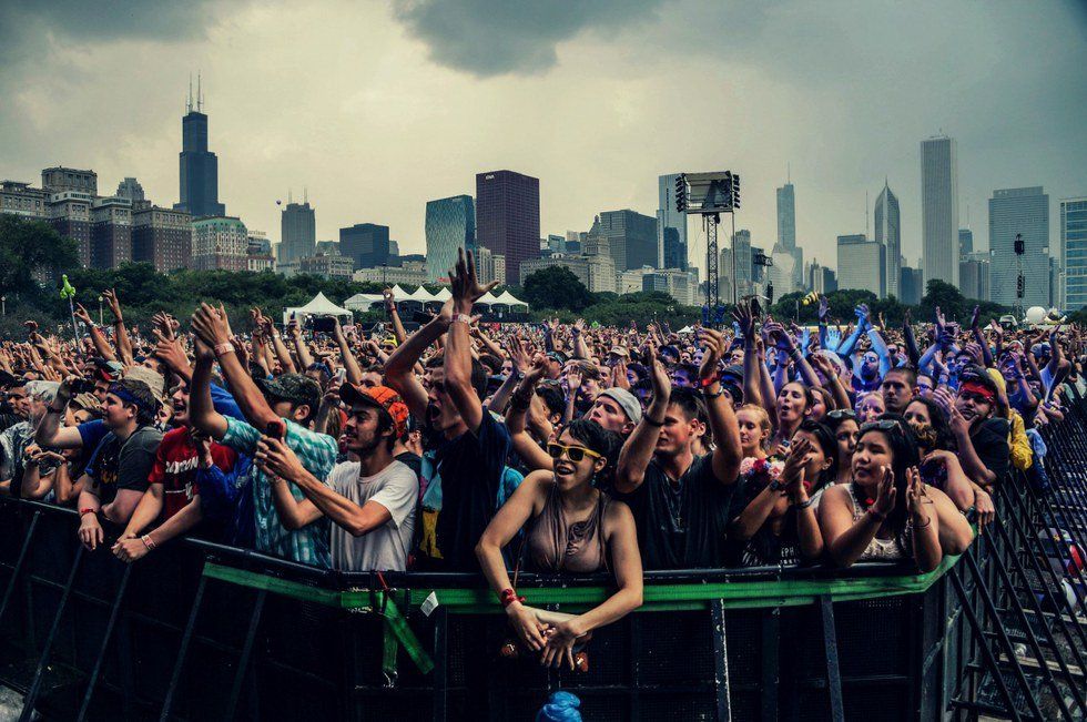 The Coulda, Woulda, Shoulda Of Lollapalooza 2016