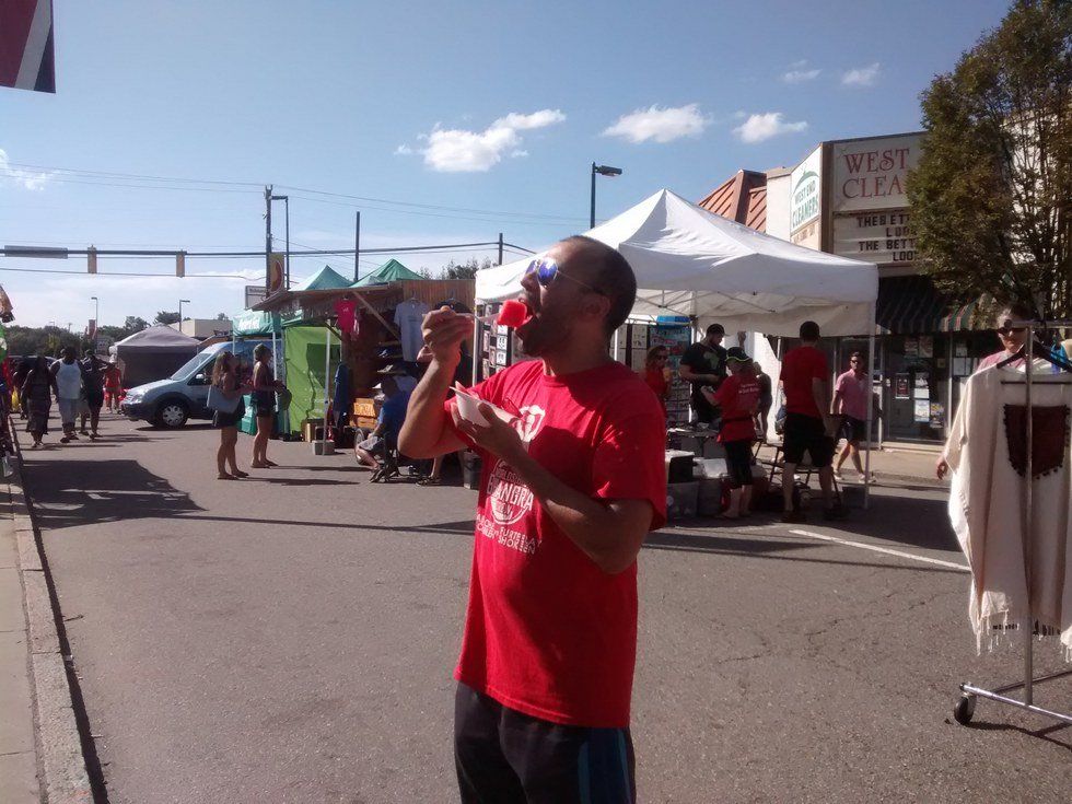 Carytown Watermelon Festival