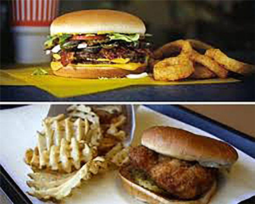 Whataburger Versus Chick-fil-A