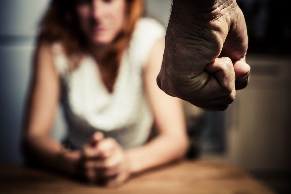 To The Girl In an Abusive Relationship