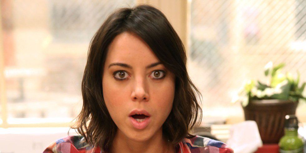 My Summer Job As Told By April Ludgate