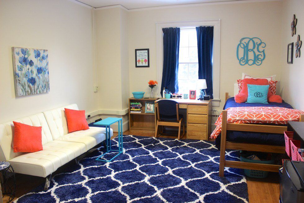 Dope Dorm Tips for Freshmen!