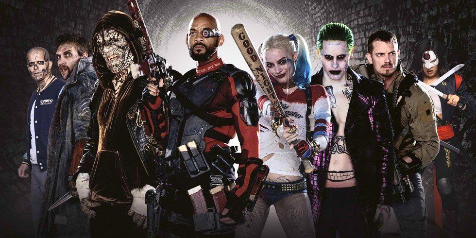 Suicidal Sequences: The Good And Bad Of "Suicide Squad"