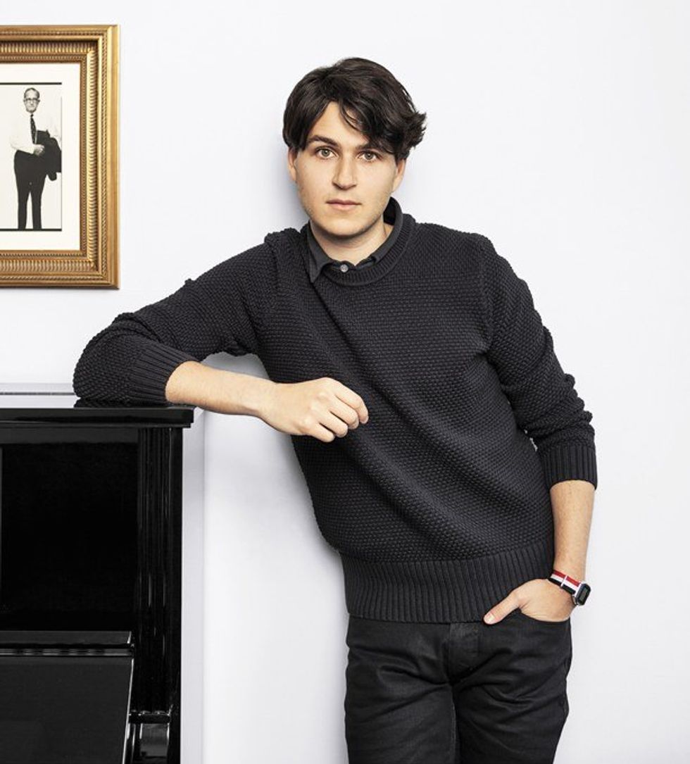 Why Ezra Koenig Has Stolen Our Hearts