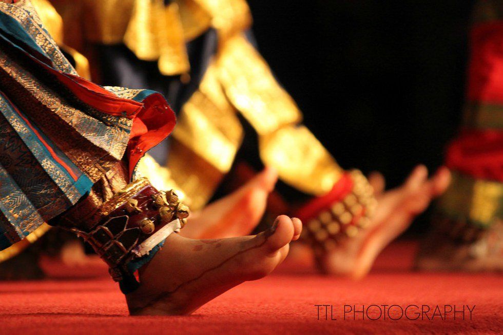 Bharatanatyam and Learning to Love It