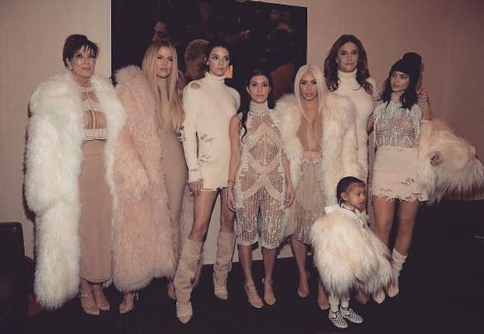 Why The Kardashians Are Killing Girls' Confidence