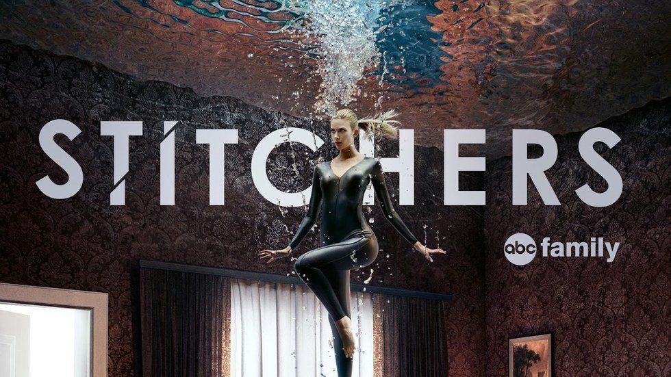 6 Reasons You Should Be Watching 'Stitchers'