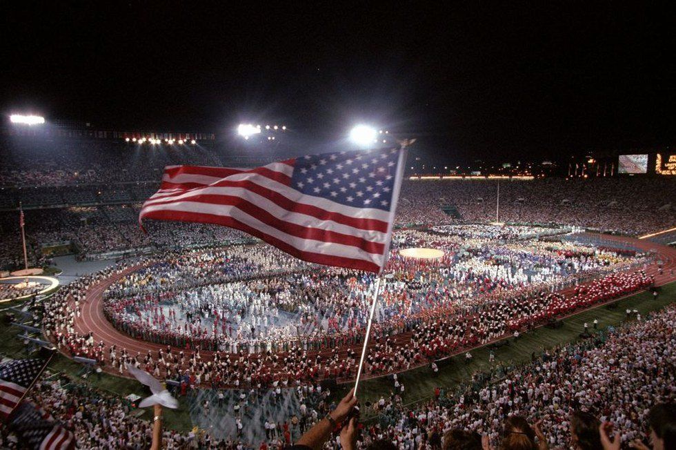 How The Olympic Games Have Impacted The United States