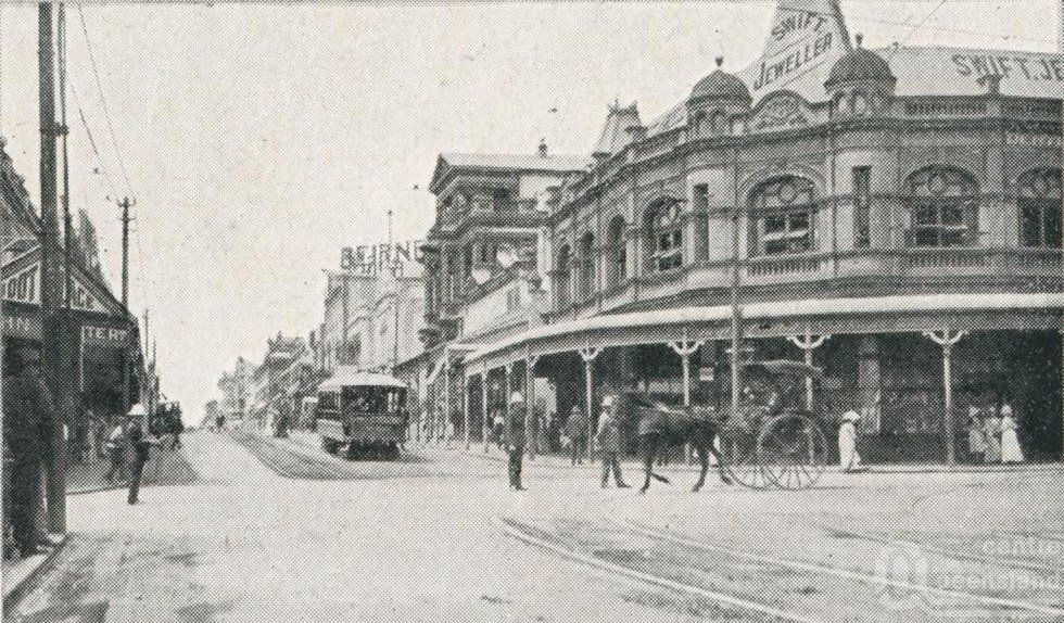 A Different Time, A Different Place: Growing Up In The 1940s And '50s In Australia