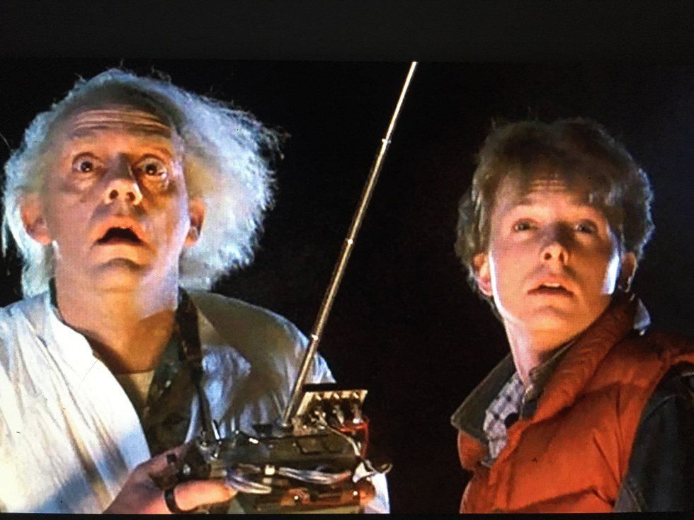 5 Things The 'Back To The Future' Movies Have Taught Me