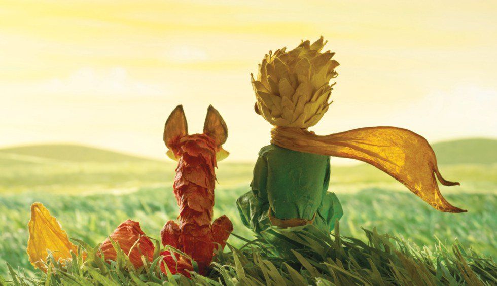 Lessons On Love And Friendship From 'The Little Prince'