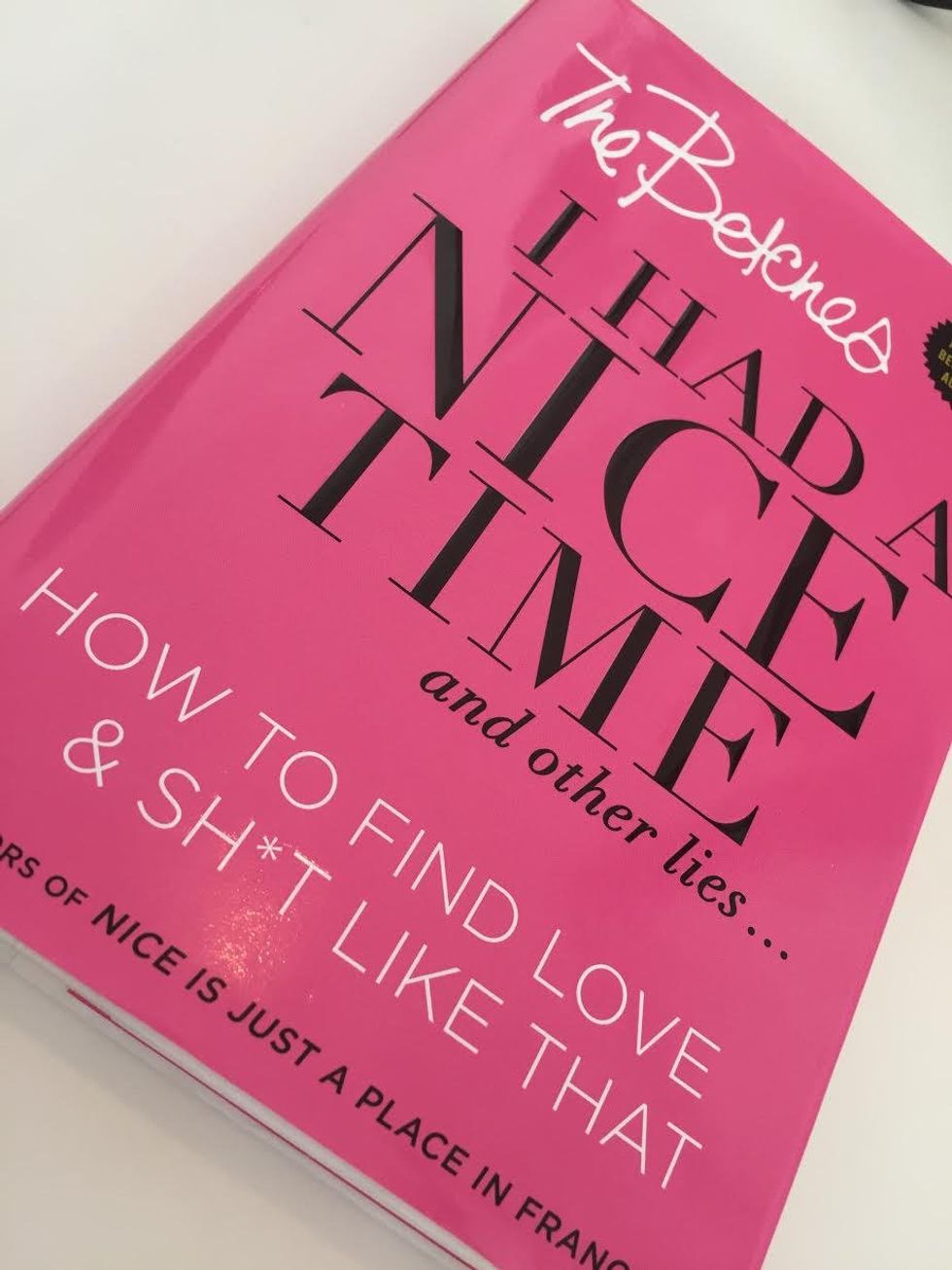 You Need To Read This Book If You Have No Idea How To Date: A Book Review