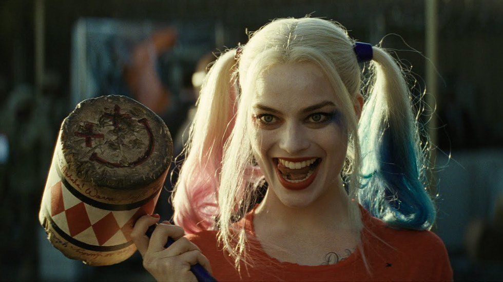 'Suicide Squad:' A Movie Review