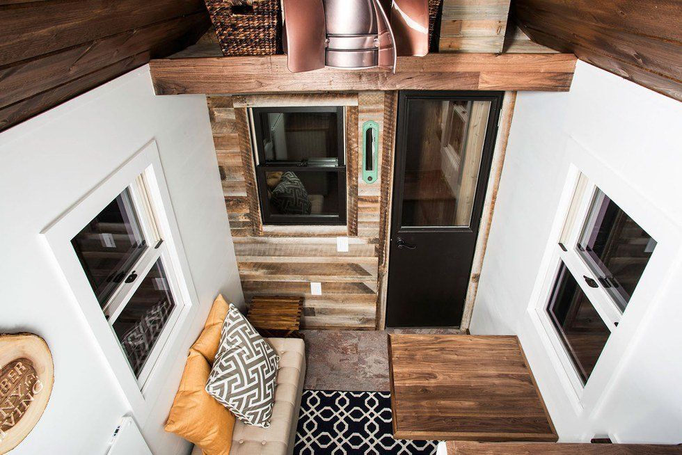 I'm With The #TinyHouseMovement