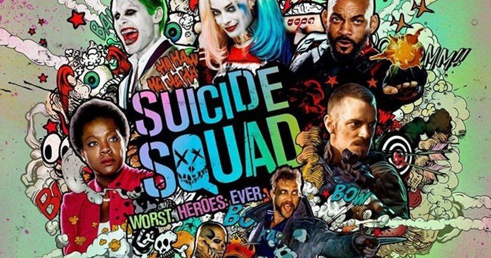 "Suicide Squad" And The Downfall Of Our Society