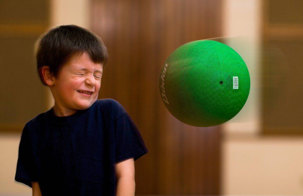 Adult Dodgeball