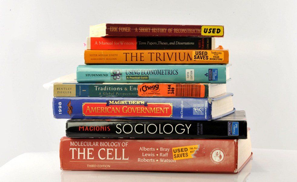 The Best Places To Buy Your Textbooks From