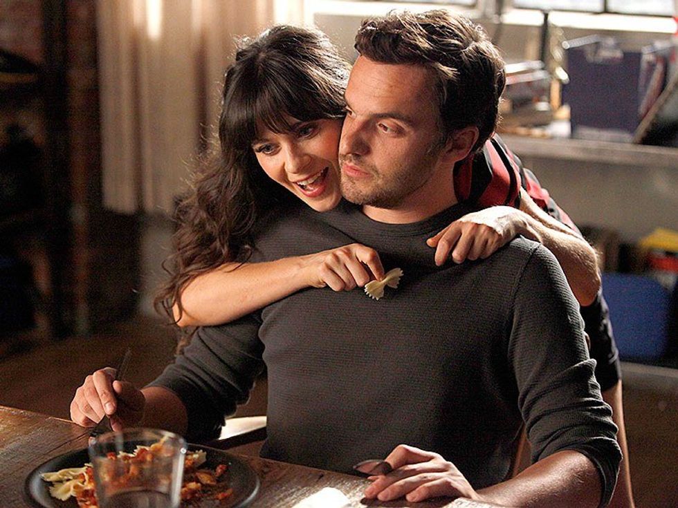 Twelve TV Couples That Are Real Life Goals