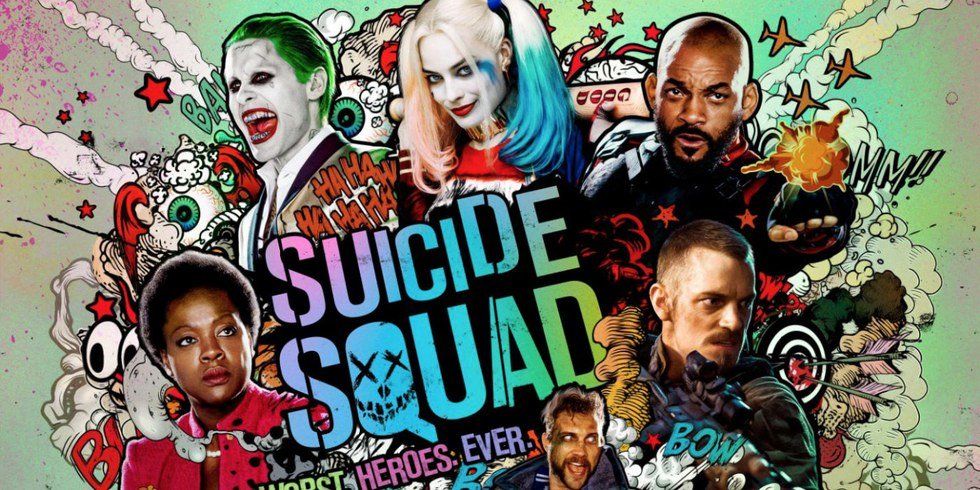 Why Did Reviews Try To Kill "Suicide Squad?"