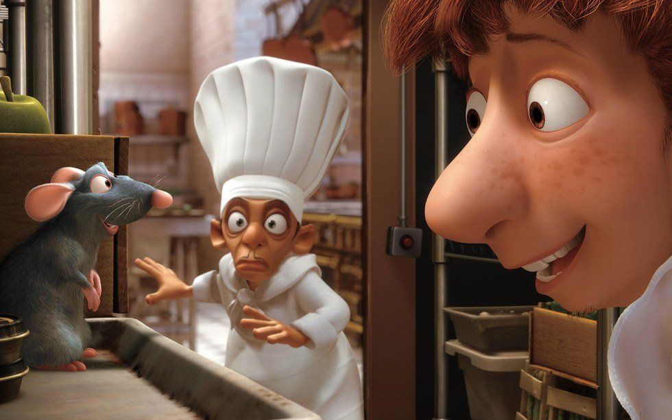 "Ratatouille:" The Most Underrated Film From Pixar