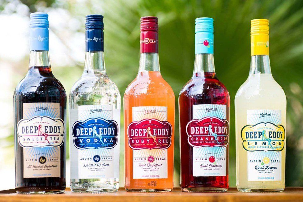 Deep Eddy Vodka Flavors: Ranked