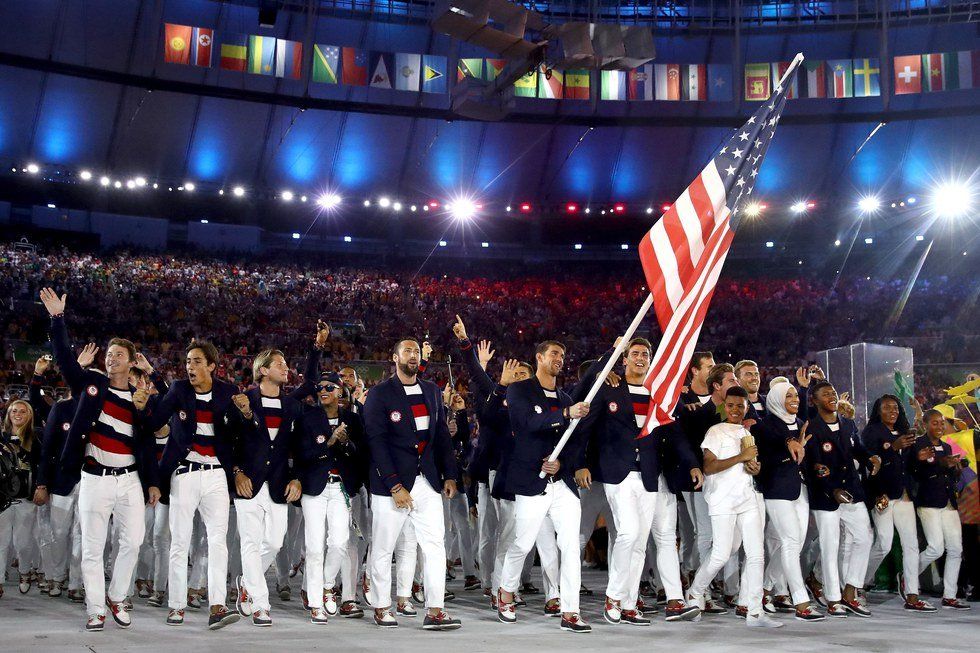 Why The Olympics Are My Favorite