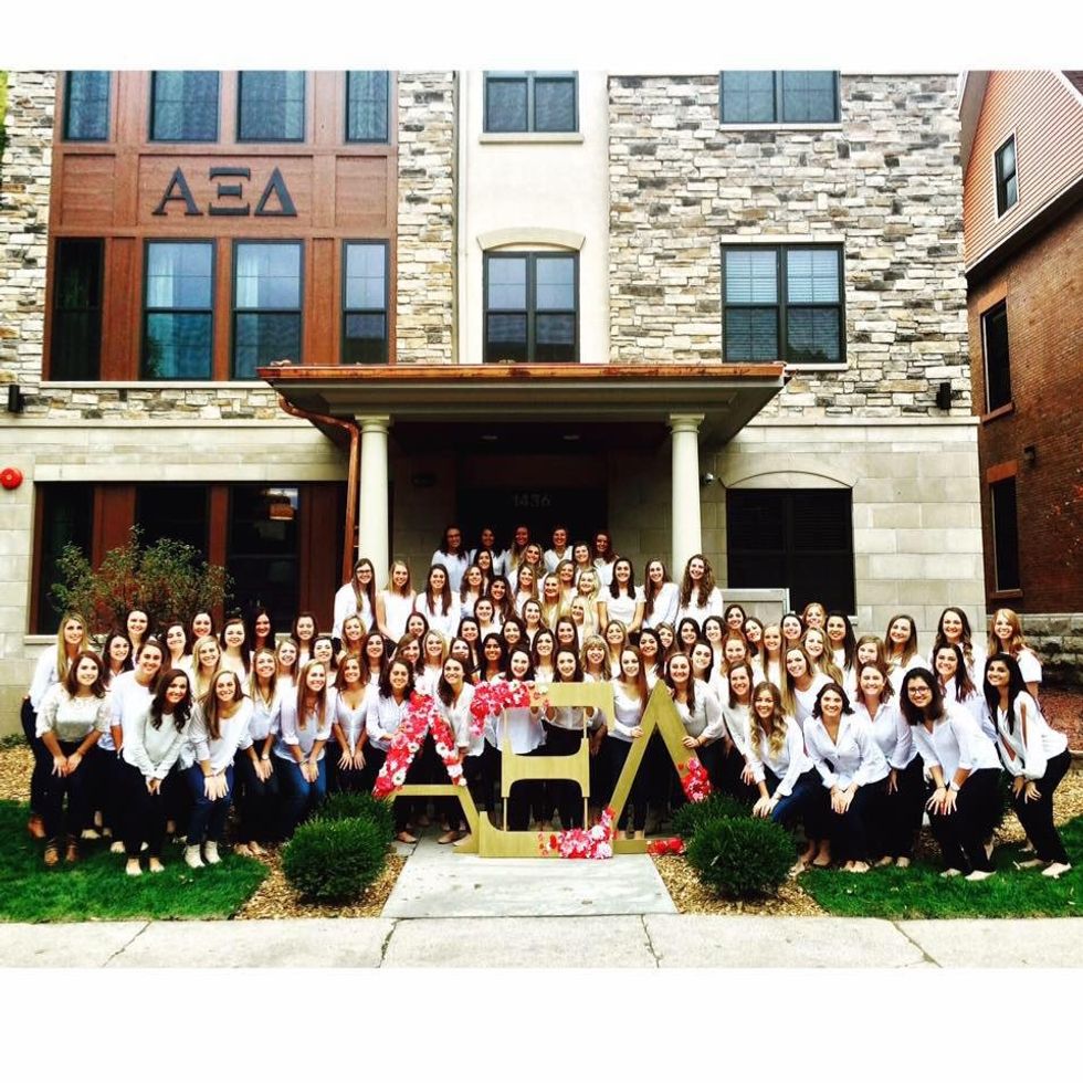 Why I DID Choose To Go Through Recruitment