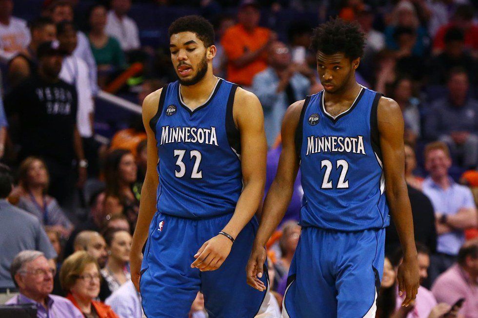 The Minnesota Timberwolves' Roadmap To Success