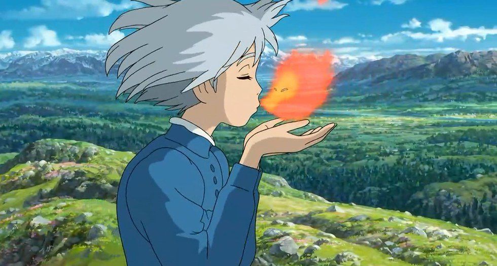 'Howl's Moving Castle': Book Vs Movie