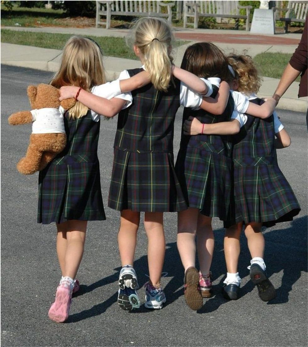 10 Signs That You Went to Catholic Grade School