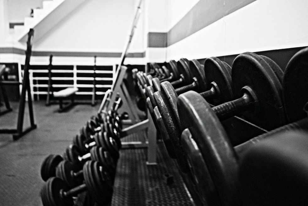 Why The Gym Is My Therapy Of Choice